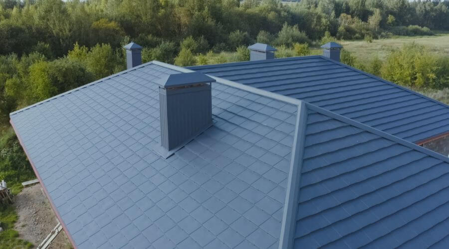 EPDM Rubber Roofing in Fuquay Varina, NC